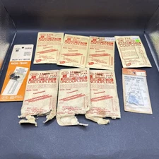 HO Scale Kadee Lot 1310 1023 714 342 H3B1