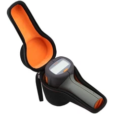 Mchoi Hard Eva Travel Case For Bushnell Velocity Speed Gun, Case Only