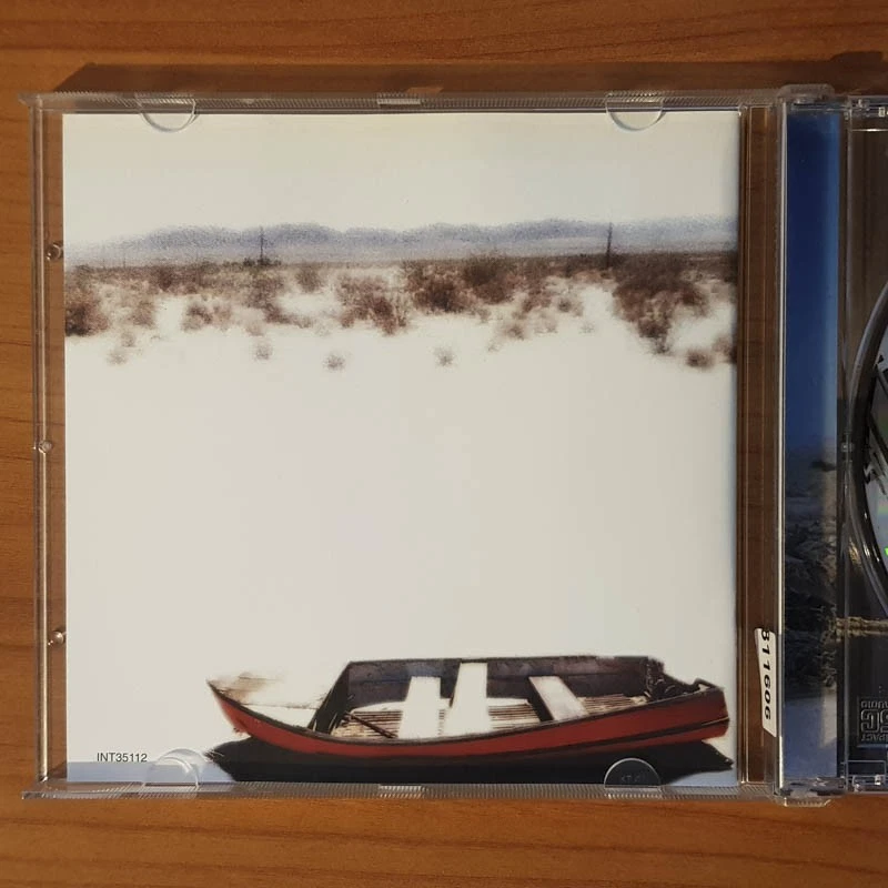 PAUL SPRAWL Blue Suitcase  EX/EX(CD) - Bild 2 von 4