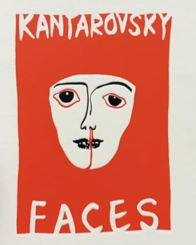 Faces by Sanya Kantarovsky 9798897049240 NEW Free UK Delivery - Image 2