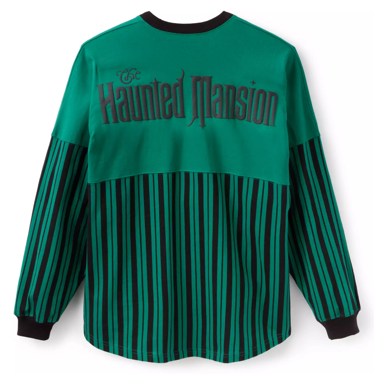 Disney Parks The Haunted Mansion Ghost Host Spirit Jersey Adult