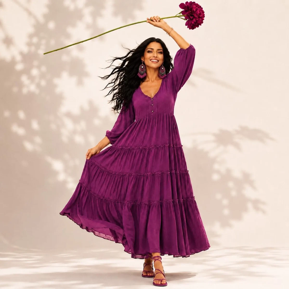 Designer Plus Size Dresses for Women for sale