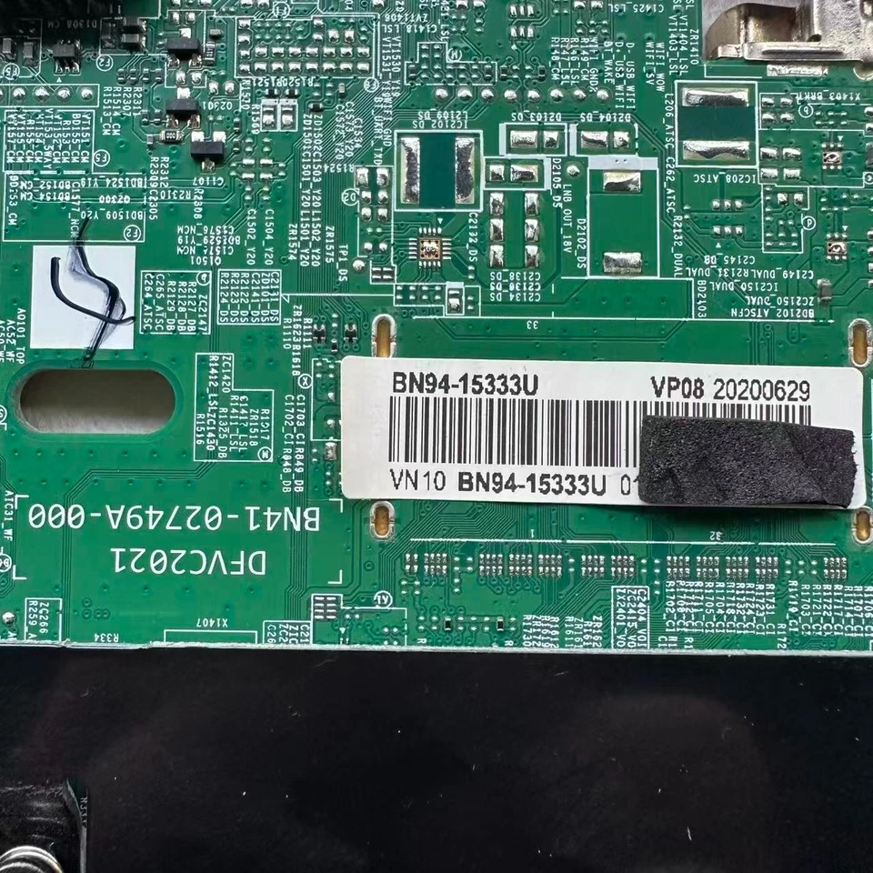 BN41-02749A BN94-1533U Mainboard für QA55Q80TAJXXZ (CY-TT055FMAR2H) - Bild 3 von 3