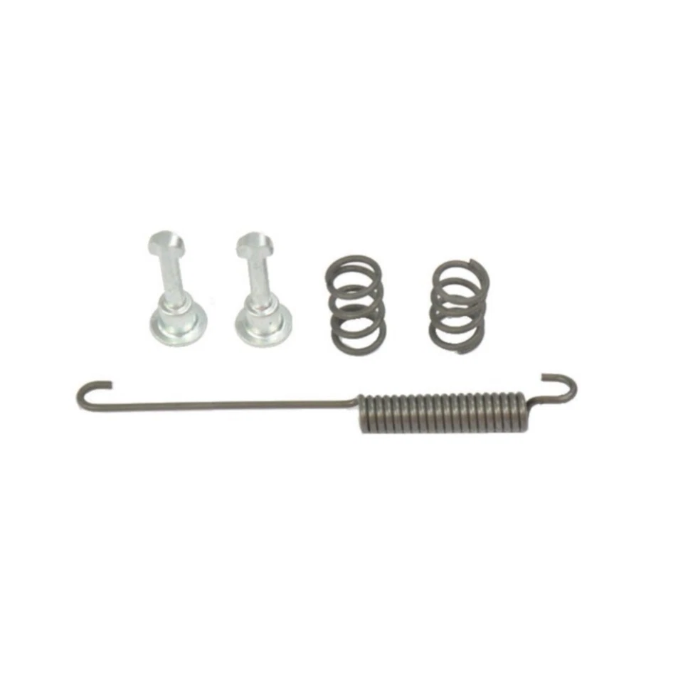 Zapata de freno OEM Mopar para Dodge Grand Caravan 01-07 sujetar conductor/pasajero Foto 2 de 4