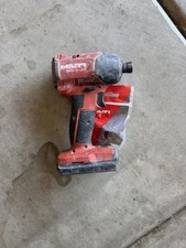 Hilti NURON Sid 6-22 Cordless Impact Driver Tool Body