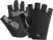 Half-Finger Workout Gloves for Men and Women - Anti Slip Exercise Gloves for ...