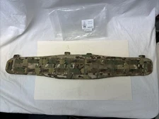 TYR Tactical Brokos T34 Armored Ballistic Belt Multicam Large