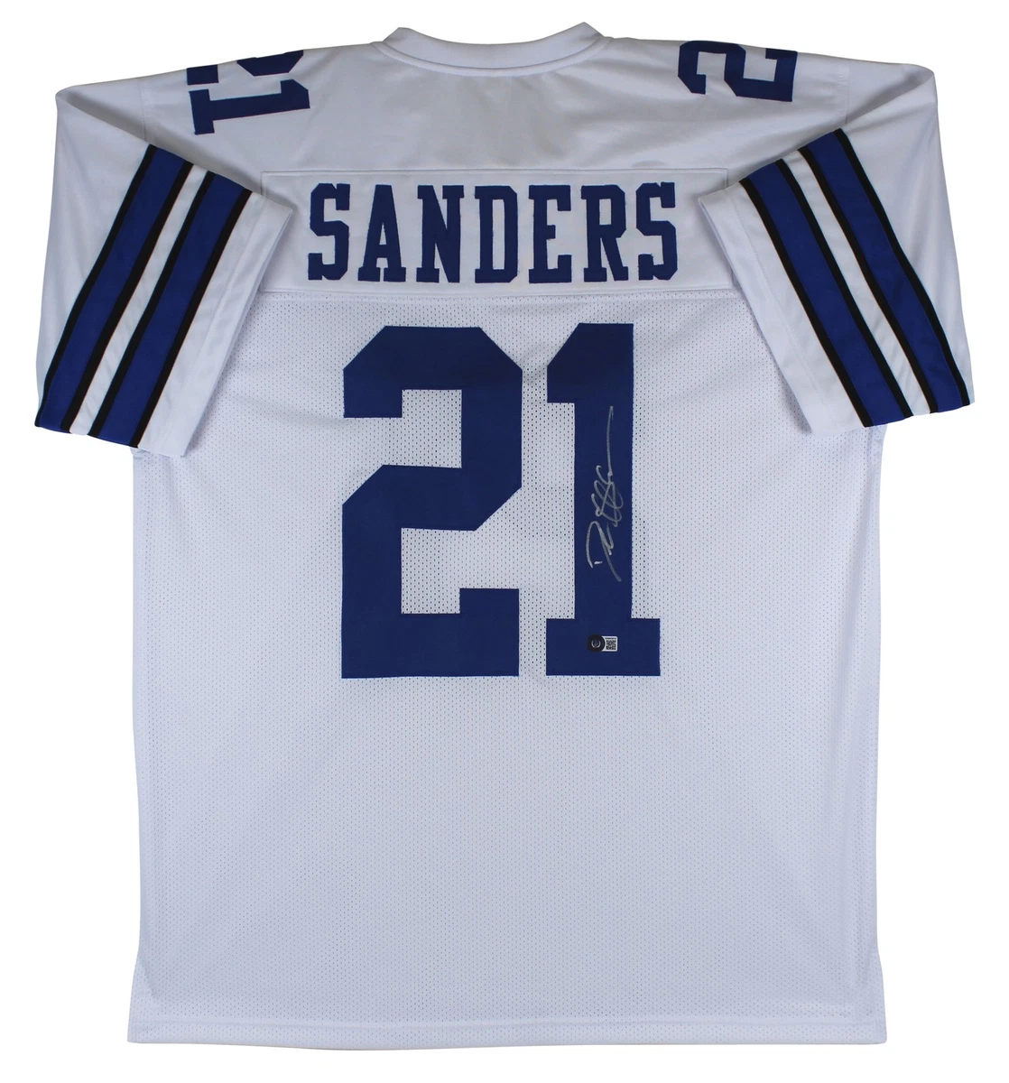 NFL Dion Sanders サイン入りユニフォーム Men's Nike Deion Sanders Navy Dallas Cowboys Team Retired Player