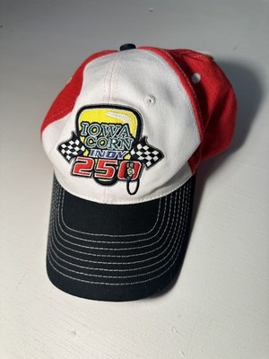 IOWA CORN 250 INDY RACING LEAGUE Dekalb Agriculture Advertising HAT Dan Wheldon