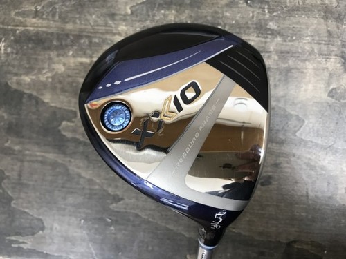 Dunlop XXIO 2024 Blue 20° 5W Fairway wood MP1300L Ladies Ladies #wt - Picture 2 of 6