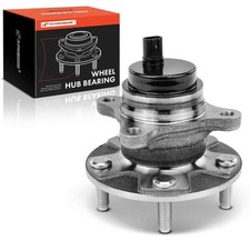 A-premium Front Left Wheel Bearing And Hub Assembly With Abs 5-lug A-premium Front Left Wheel Bearing And Hub Assembly With Abs 5-lug