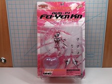 Cyber Troopers Virtual-On Oratorio Tangram Fei-Yen DNA RVR-14, Sega/Kaiyodo 1999 image