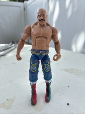 Iron Sheik WWE Mattel Elite Wrestling Action Figure WWF 2010 Legends Series 2