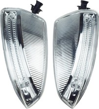 2X Spiegelblinker  F&uuml;r Mercedes C-Klasse W204/S204/W639 Au&szlig;enspiegel Blinker L+R