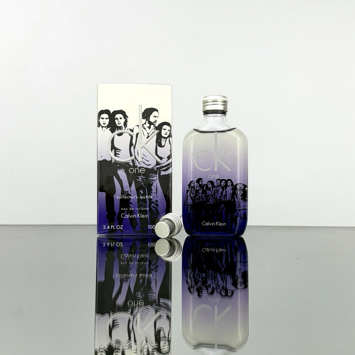 Discontinued Ck One Fragrances for Women for sale - eBay