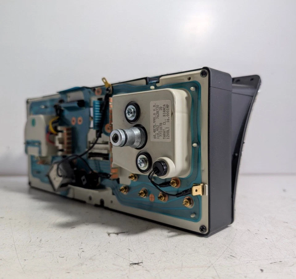 QUADRO STRUMENTO CONTACHILOMETRI LANCIA Y10 ORIGINALE 7711078 Foto 4 de 4