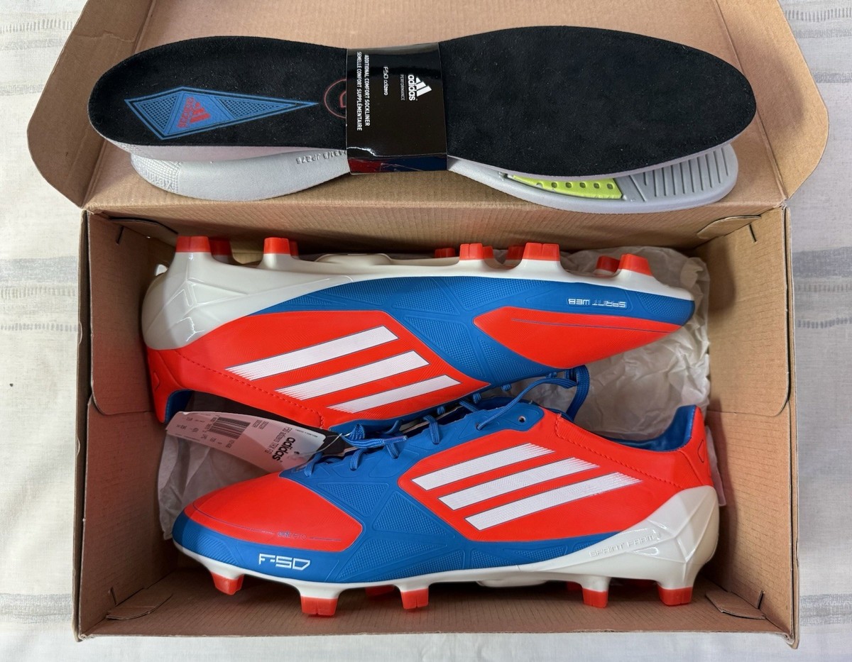 2004年発売 初期 F50 TRX HG adidas - 2004年発売 初期 F50 TRX HG の通販 by マスター