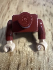 Dori the Dwarf - LEGO The Hobbit Minifigures lor047 - 79010 - Head, Torso, Cape