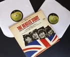 The Beatles Story, Apple Records, 2LP, 1971, Gatefold - VG+
