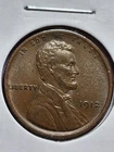 1912-P LINCOLN CENT . MS/ BU/ BN. ORIGINAL. SCARCE.