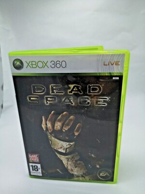 DEAD SPACE Xbox 360 