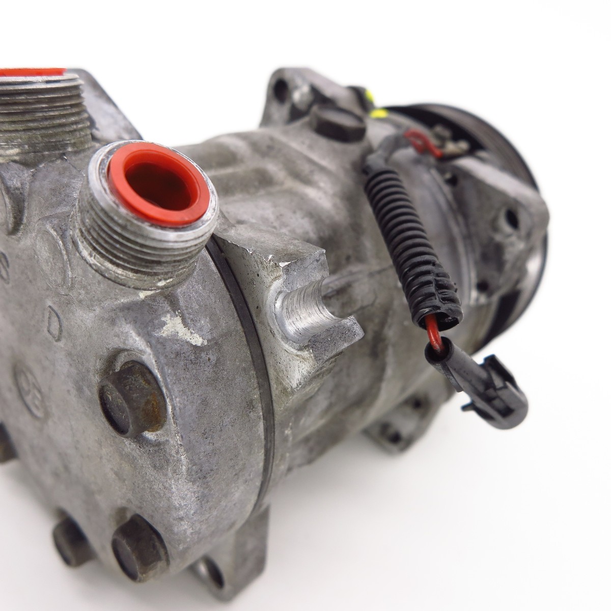 フェラーリ F355用 エアコンコンプレッサー 未使用新品 2025年最新】Yahoo!オークション -f355 エアコンの中古品・新品