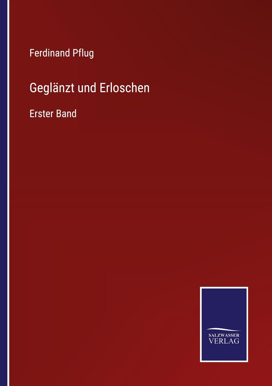 Geglänzt Und Erloschen | Buch | 9783752551020