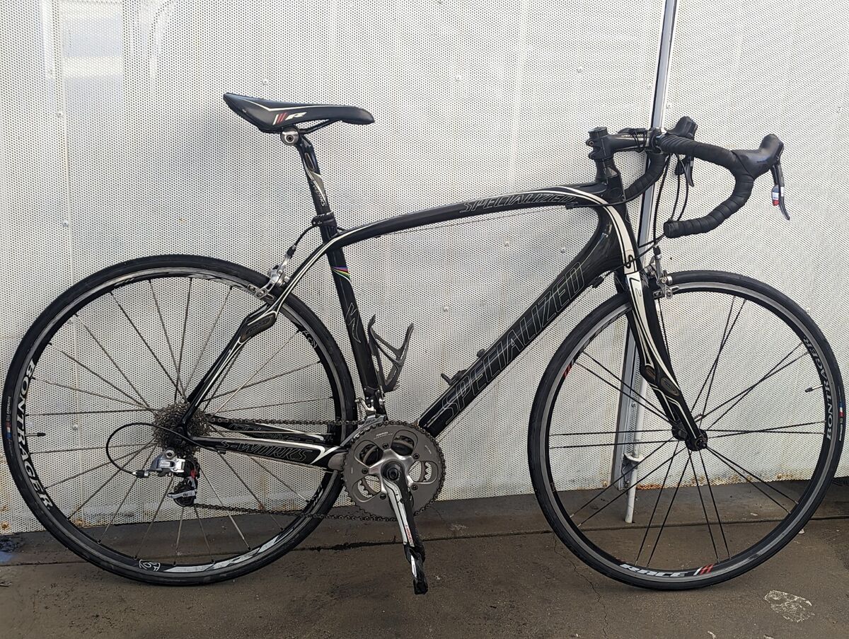 Specialized S-Works Roubaix SL2 56cm Road bike LOS ANGELES Specialized S-Works Roubaix SL2 56cm Road bike LOS ANGELES