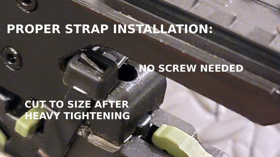 5 Bolt Magazine For Repeating Easy Self Cocking Crossbow Upgrade Kit