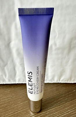 ELEMIS Peptide4 Eye Recovery Hydrating Brightening Cream 15mL 0.5 fl