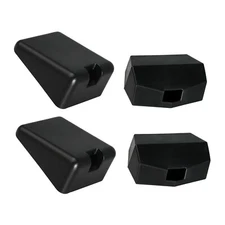 New 4X Hood Latch Bumper Support for Peterbilt 579 Kenworth T680 T880 US