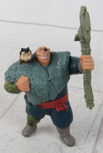 2020 McDonald's Happy Meal Toy Raya and The Last Dragon 4" Action Figure