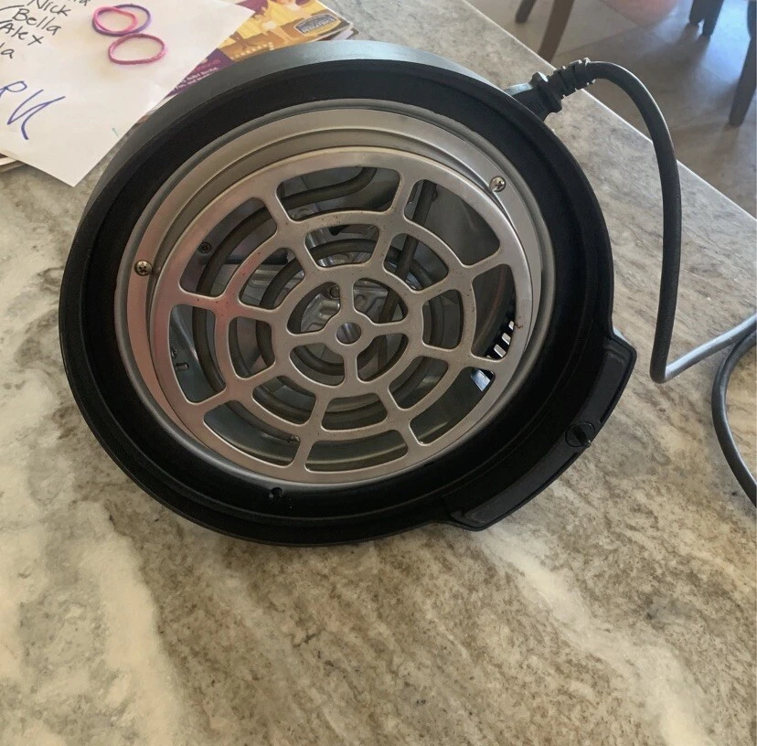 Moosoo Air Fryer Lid Attachment for Instant Pot eBay