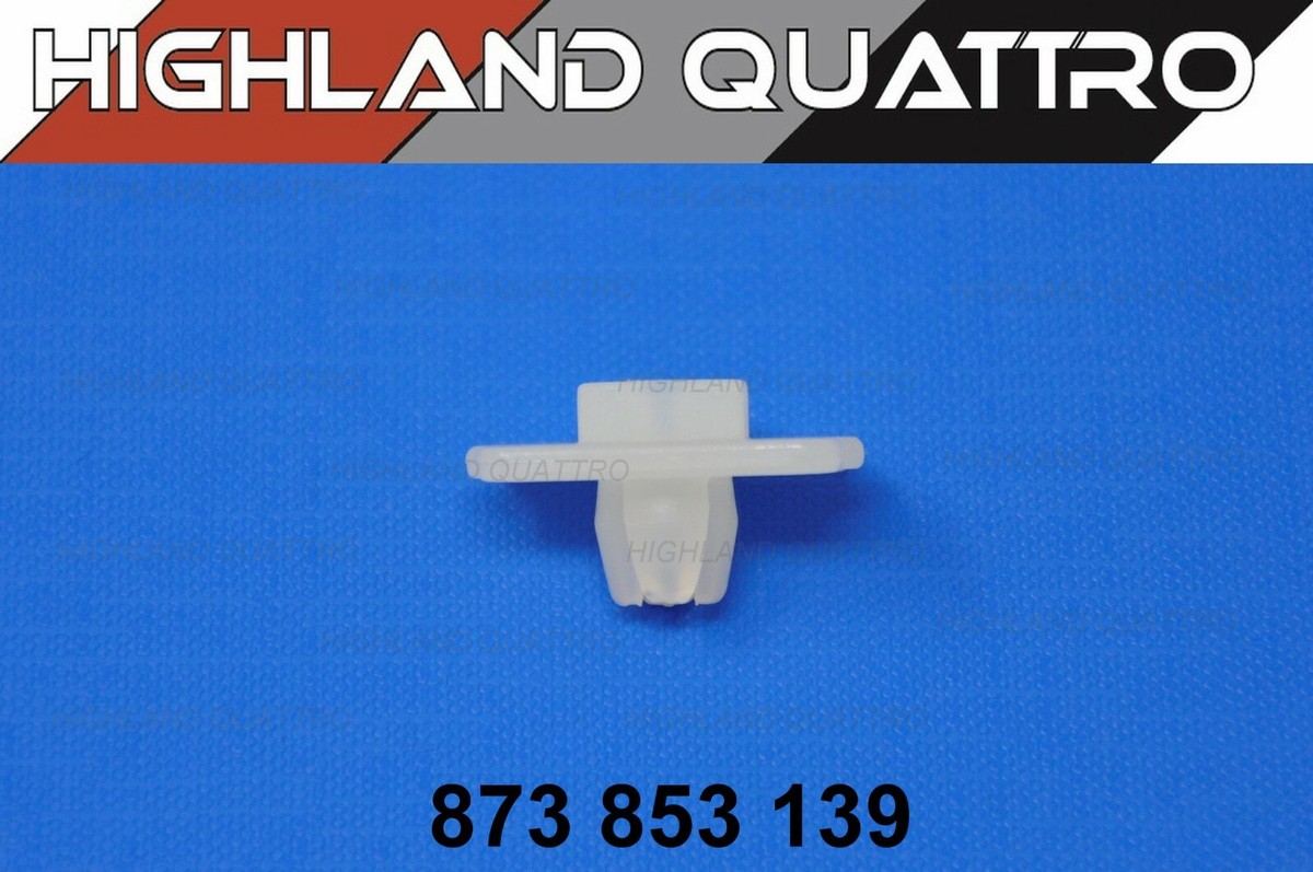 VW genuine front grill retaining / expanding nut 873853139 | eBay