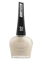 Masglo Professional Top Coat Matte Effect Gel No UV/LED  13.5 ml/0.5 fl oz