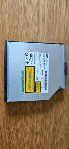 grabadora interna DVD/CD para portatil