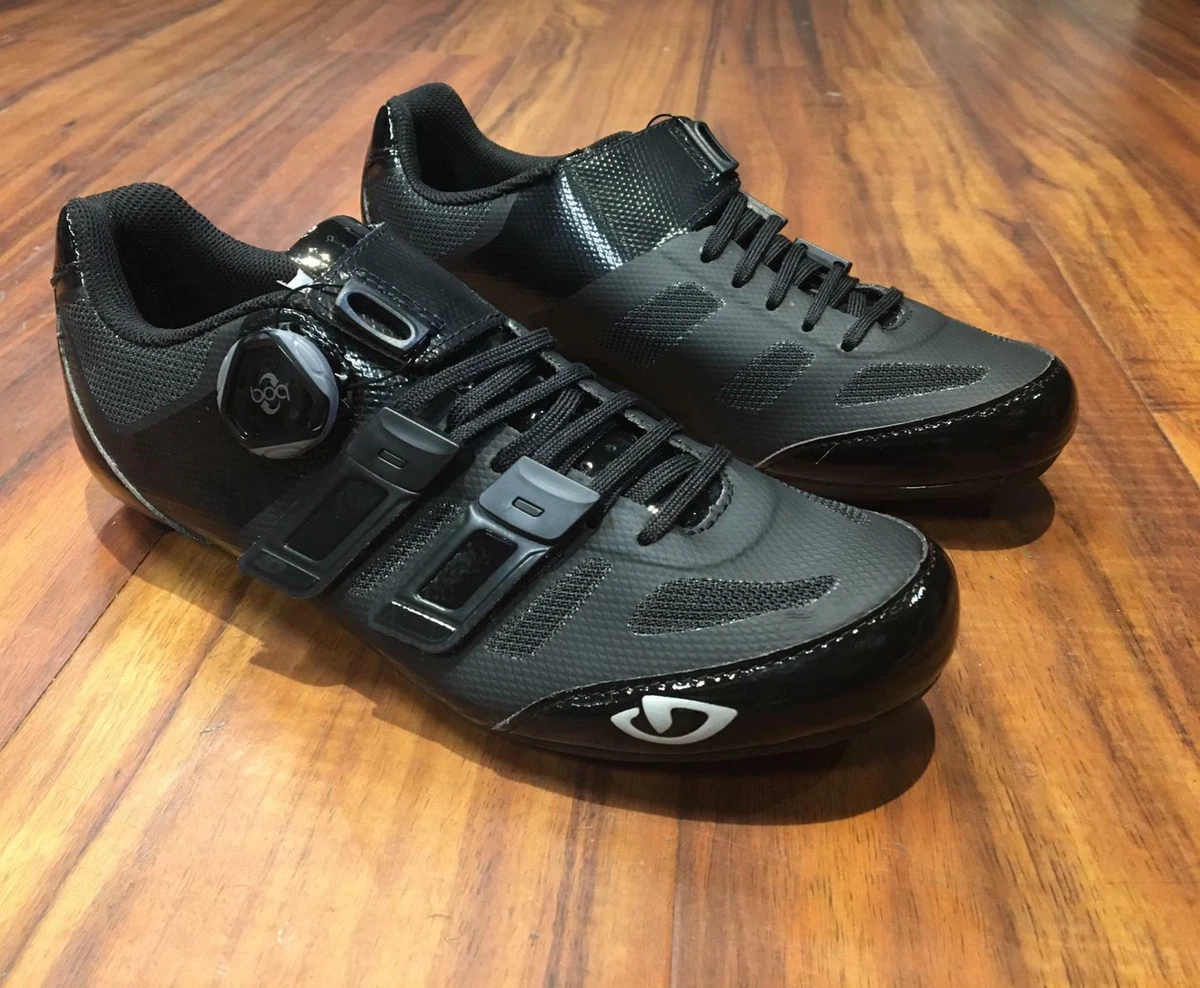 Giro Women s Raes Techlace Cycling Shoe Black EU 39.5 US 8 eBay