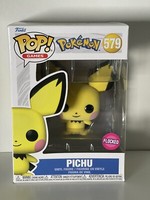 PokéMon Funko Pop! Vinyl Figur Pichu (Flocked) Neu & Ovp