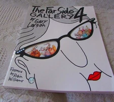 Far Side Ser.: The Far Side® Gallery 4 by Gary Larson (1993, Trade Paperback)