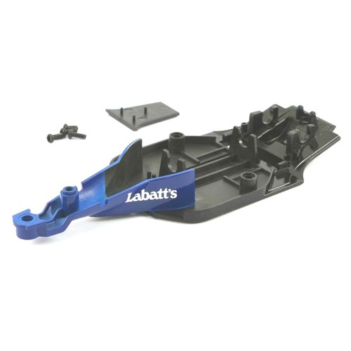 Scalextric W9898 Chassis Underpan Floorpan Williams FW14B F1 Nigel Mansell C2972 - Picture 2 of 2