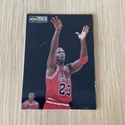 1997-98 Upper Deck #389 Collectors Choice Michael Jordan Magic Card Bulls