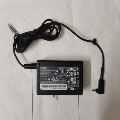 19V 3.42A A18-065N3A For Acer Extensa 15 EX215-54-52ED Genuine 3.0mm 65W Adapter