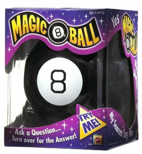 magic 8 ball ebay