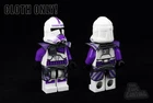 Star Wars ARC Trooper 187th Clone Custom Cloth Cape Set Accessory for LEGO NEW