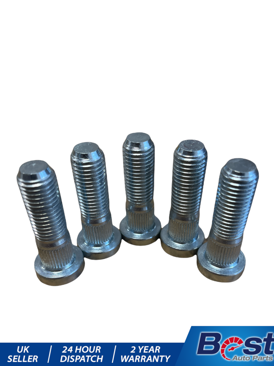 5X WHEEL BOLT STUD LUG STUD FOR HONDA ACCORD CIVIC JAZZ HRV INTEGRA