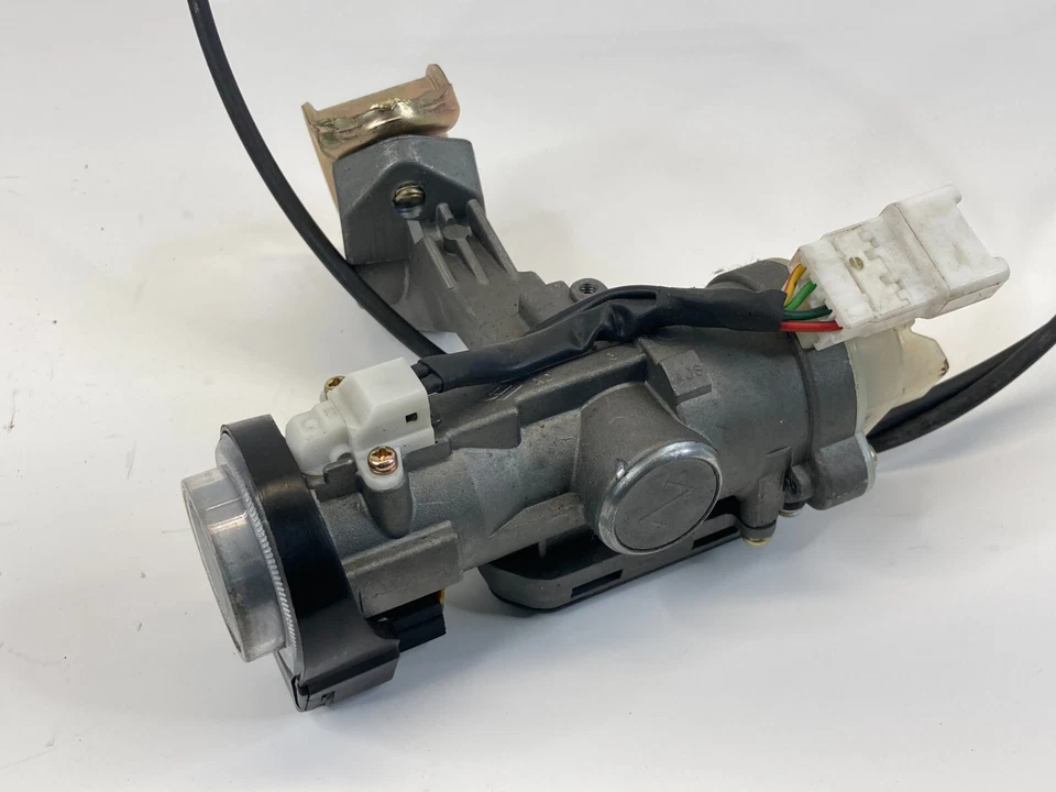 01 02 03 04 05 06 Hyundai Elantra 2,0 л A/T переключатель зажигания цилиндр с ключом OEM - Изображение 4 из 4