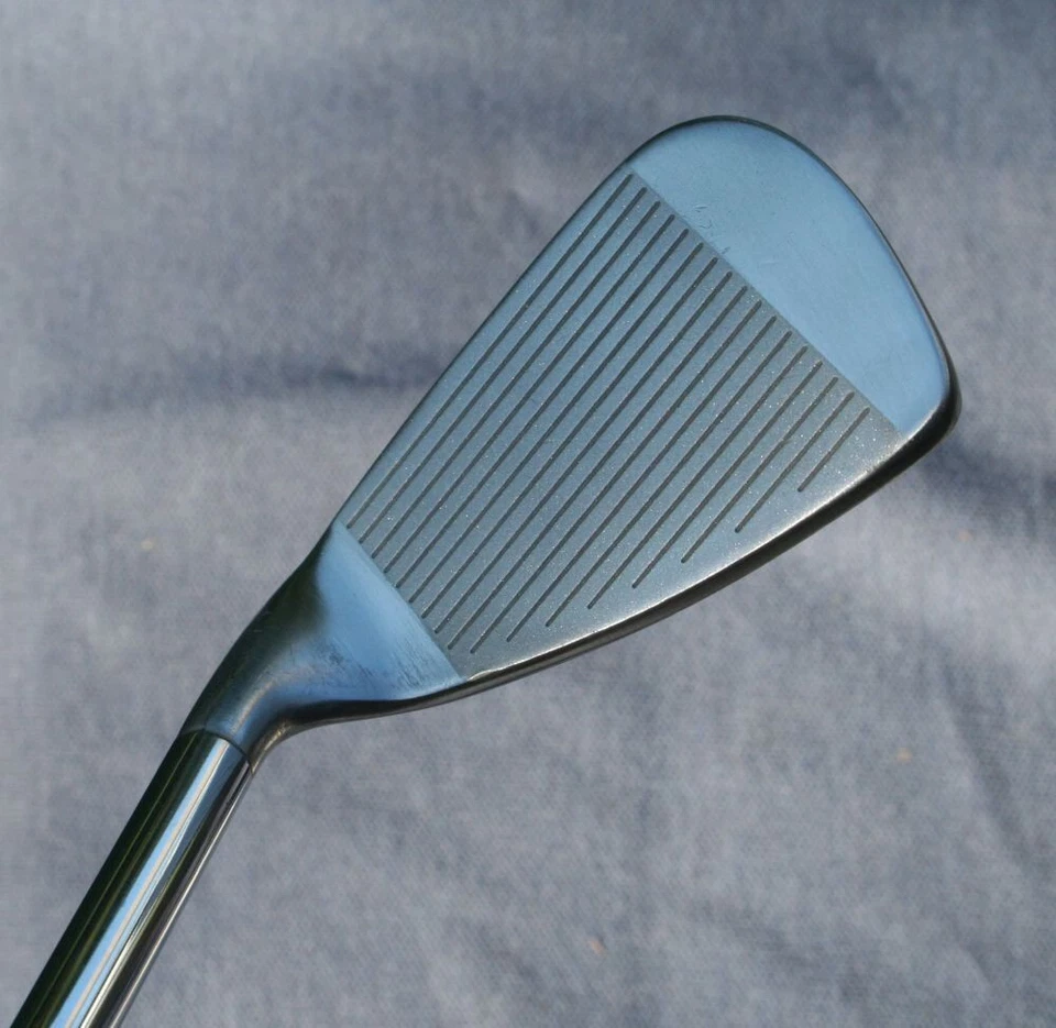 Spalding XL4 # 9 Iron Stiff Flex Steel Shaft - Image 2 of 3