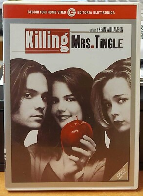 KILLING MRS. TINGLE DVD KATIE HOLMES LIEFERUNG 24/48H MIT BRT