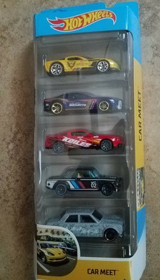 hot wheels car meet