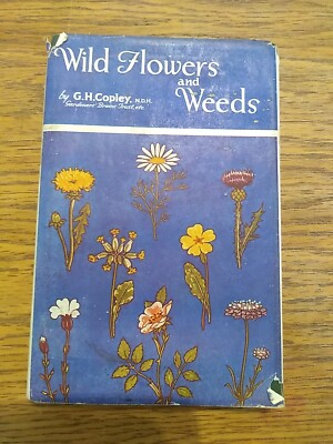 Wild Flowers and Weeds : by G.H. Copley:c 1945